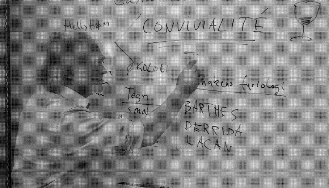 Foto: Christian Refsum. Foto: Christian Refsum.