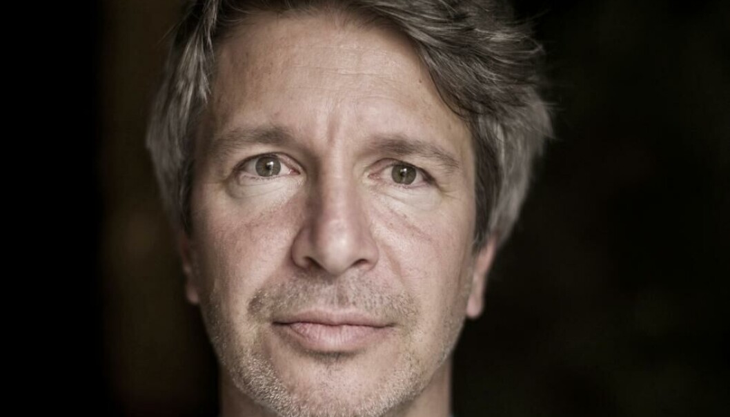 Foto: Jean Luc Bertini/Solum Bokvennen. Foto: Jean Luc Bertini/Solum Bokvennen.
