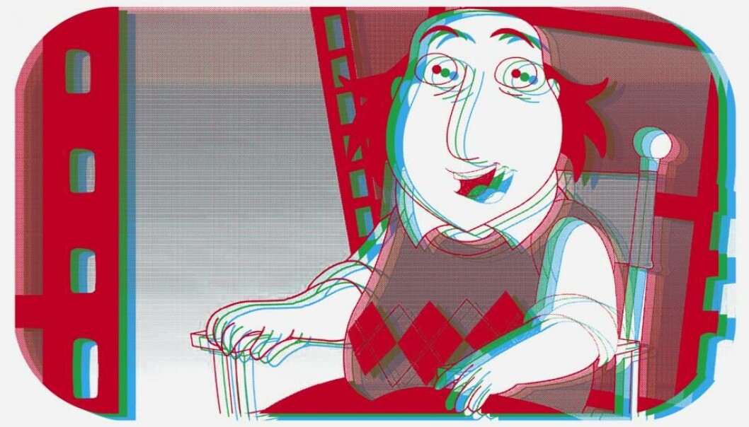 I tv-serien The Critic møter vi Jay Sherman, selve sinnbildet av en arrogant smaksdommer, kjend for sin catchphrase I tv-serien The Critic møter vi Jay Sherman, selve sinnbildet av en arrogant smaksdommer, kjend for sin catchphrase