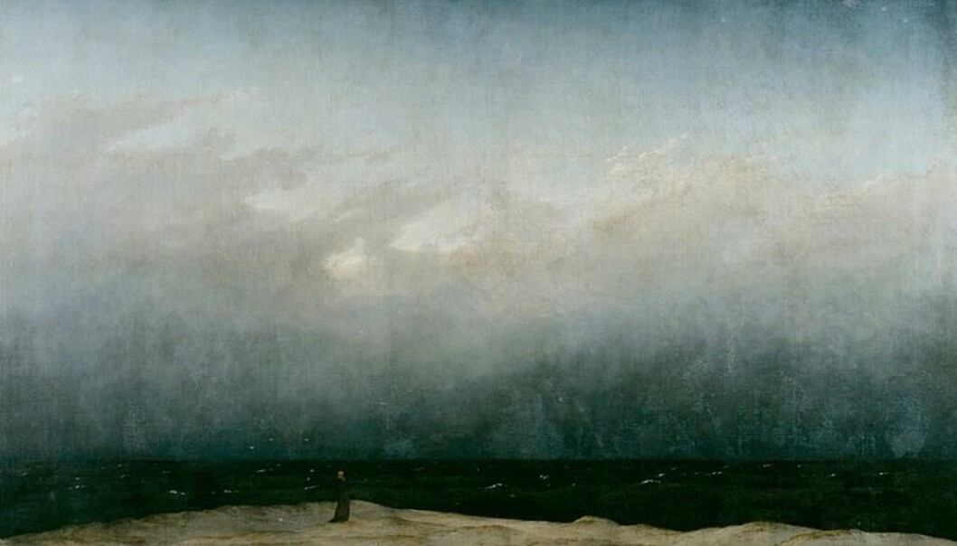 David Caspar Friedrich, David Caspar Friedrich,