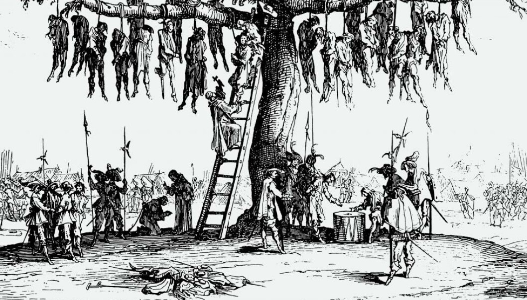 Bilde: Jacques Callot, Bilde: Jacques Callot,