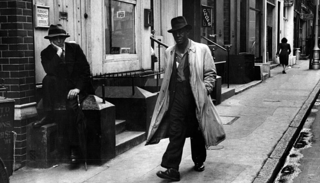 Foto: Bert Hardy/Getty. Foto: Bert Hardy/Getty.