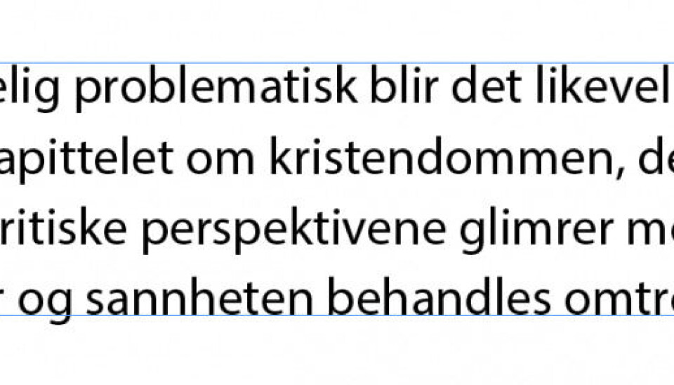 Frykten for helvete