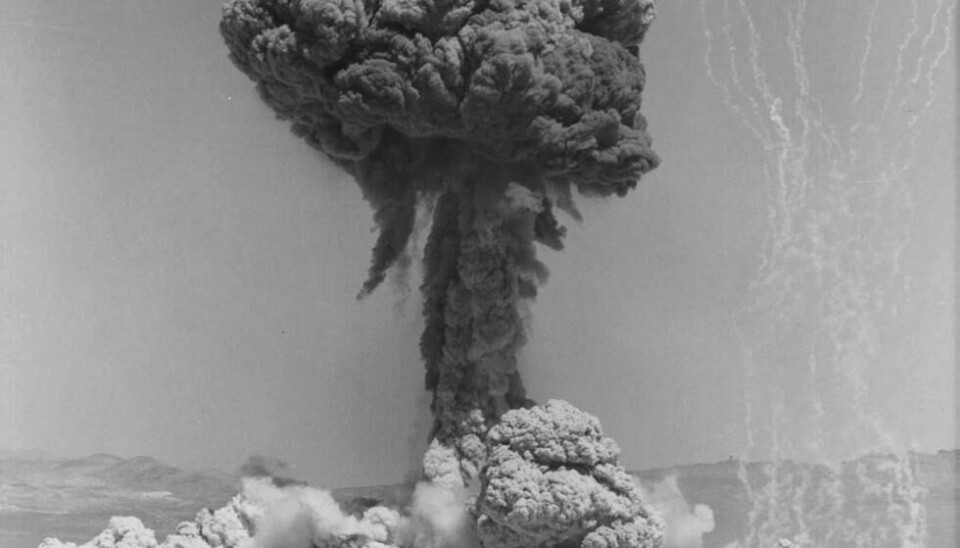 Foto: National Nuclear Security Administration / Wikimedia (lisensiert under creative commons)