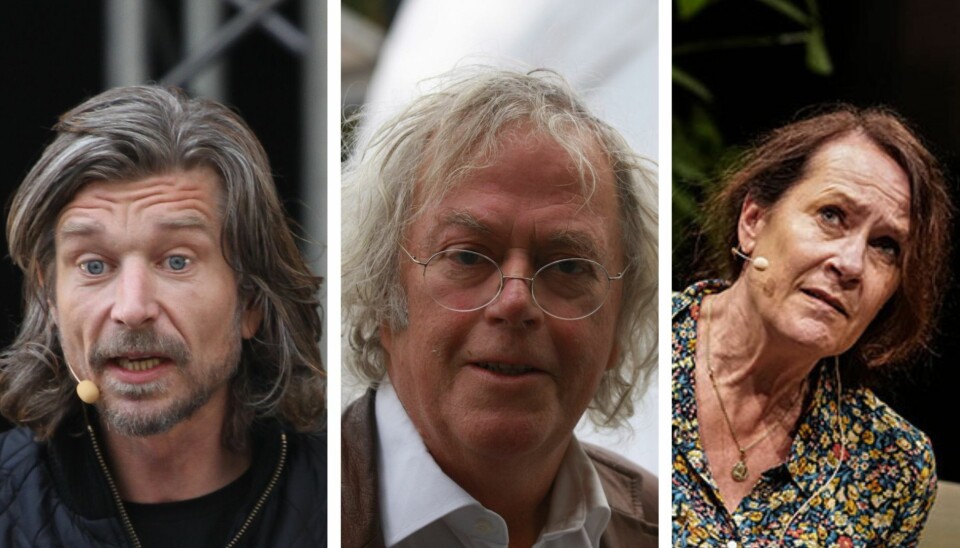 Knausgård, Solstad og Hjorth har alle vært toneangivende i den litterære utviklingen i Norge etter andre verdenskrig. Men hva nå, spør Frode Helmich Pedersen i denne metakritikken.