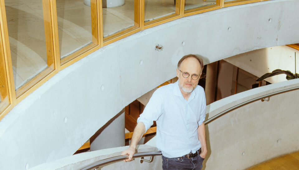 Bokbransjen har alltid vært veldig god til å klage, mener forlegger Bjørn C. Wiedlocha Aagenæs i Kolon