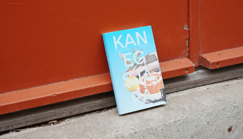 Ikke jente, ennå ikke kvinne
